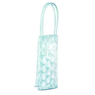 Bolsa nevera PVC para una botella