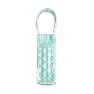 Bolsa nevera PVC para una botella