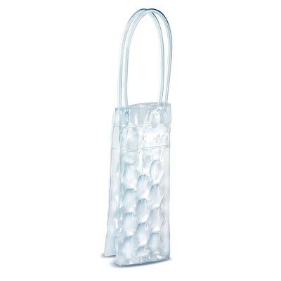 Bolsa nevera PVC para una botella