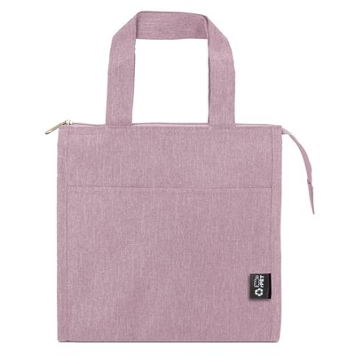 Bolsa Nevera RPET Aislante Cremallera