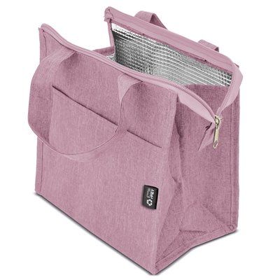 Bolsa Nevera RPET Aislante Cremallera