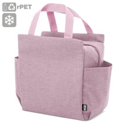 Bolsa nevera RPET con bolsillos Rs