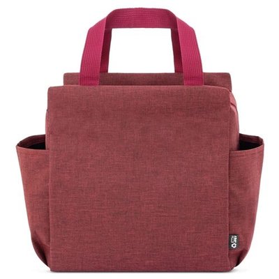 Bolsa nevera RPET con bolsillos