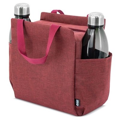 Bolsa nevera RPET con bolsillos