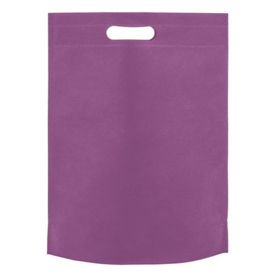Bolsa Non Woven 80g Base Redonda LI