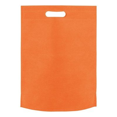 Bolsa Non Woven 80g Base Redonda