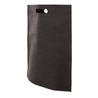 Bolsa Non Woven 80g Base Redonda