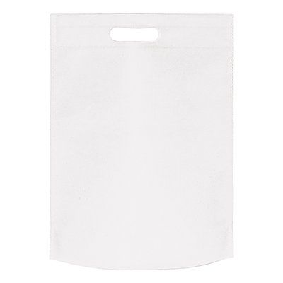 Bolsa Non Woven 80g Base Redonda