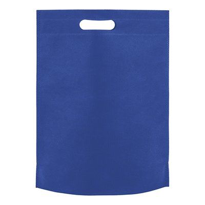 Bolsa Non Woven 80g Base Redonda