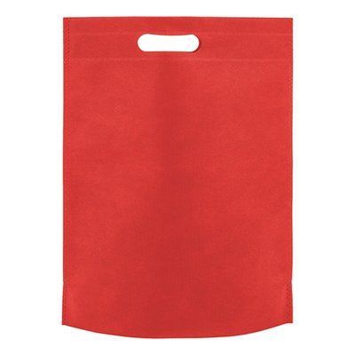 Bolsa Non Woven 80g Base Redonda