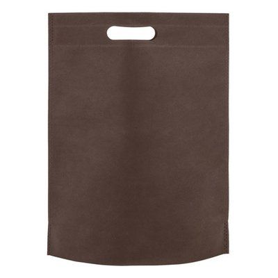Bolsa Non Woven 80g Base Redonda
