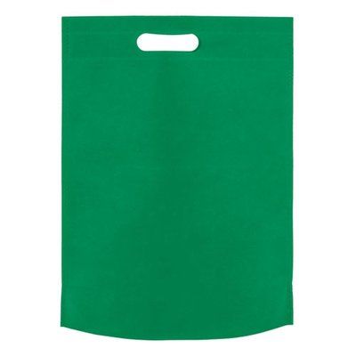 Bolsa Non Woven 80g Base Redonda