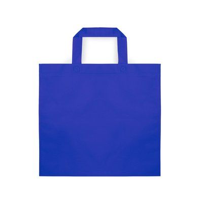 Bolsa non-woven 80g/m² con asas cortas Royal Talla Única Adulto