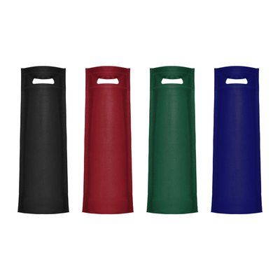 Bolsa non woven para botellas