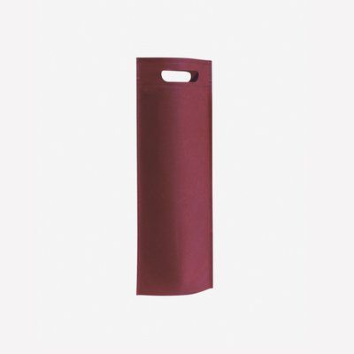 Bolsa non woven para botellas