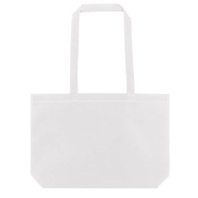 Bolsa Non Woven Eco con fondo ancho