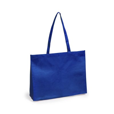 Bolsa non-woven extra grande Azul