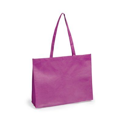 Bolsa non-woven extra grande Fucsi