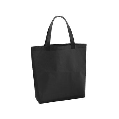 Bolsa en non woven grande Neg