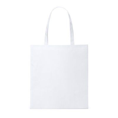 Bolsa non woven ideal sublimación Blanco