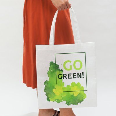 Bolsa non woven ideal sublimación