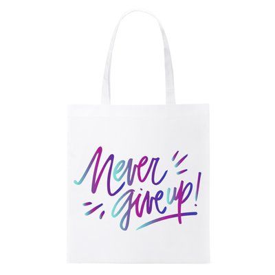 Bolsa non woven ideal sublimación