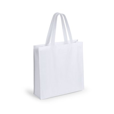 Bolsa non-woven laminado en acabado mate Bla