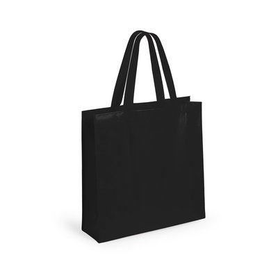 Bolsa non-woven laminado en acabado mate Neg