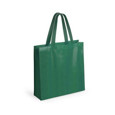 Bolsa non-woven laminado en acabado mate Ver