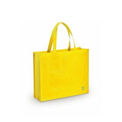 Bolsa en non-woven laminado brillante Ama