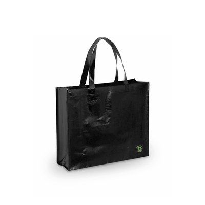 Bolsa en non-woven laminado brillante Neg