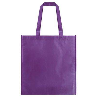 Bolsa Non Woven Laminado Mate
