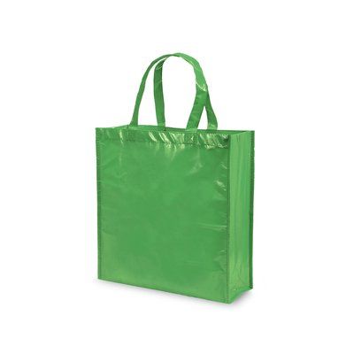 Bolsa non-woven laminado resistente Ver