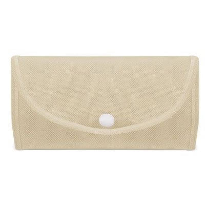 Bolsa Non Woven Plegable con Botón