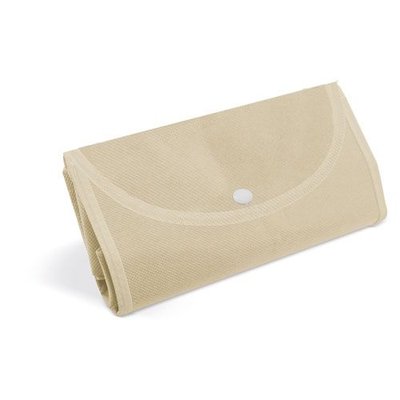 Bolsa Non Woven Plegable con Botón