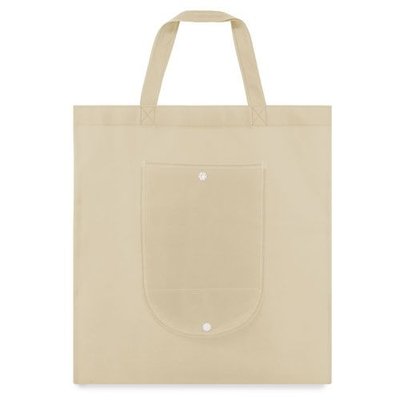 Bolsa Non Woven Plegable con Botón