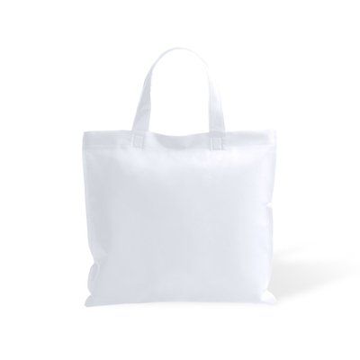 Bolsa Non-Woven Sublimable 6Kg Blanco