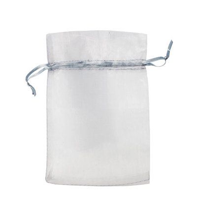 Bolsa de Organza 15x10 cm PT