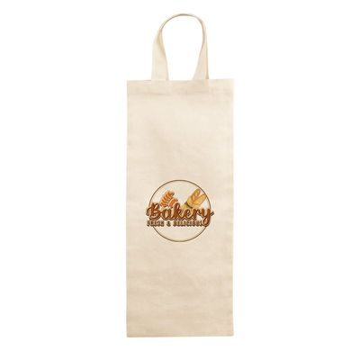 Bolsa de Pan Algodón 140gr/m2