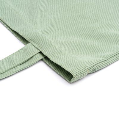 Bolsa de pana con asas de 60 cm