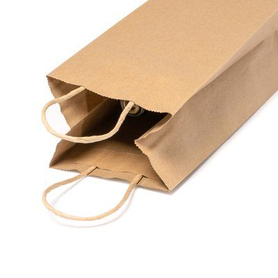 Bolsa de papel de 100g
