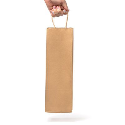 Bolsa de papel de 100g