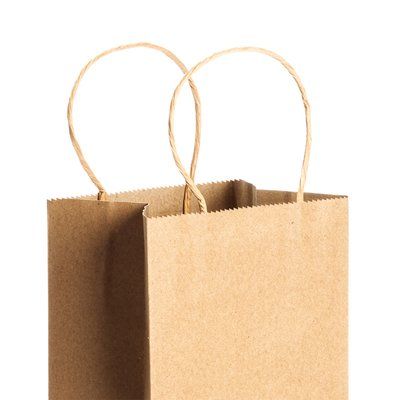 Bolsa de papel de 100g