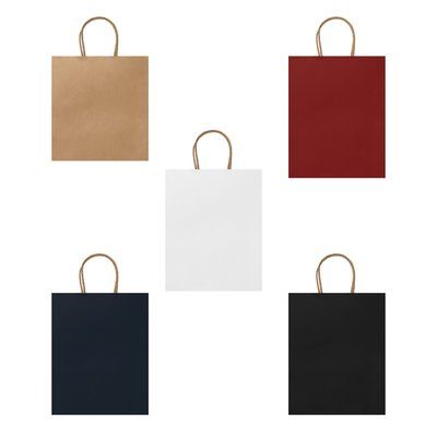 Bolsa papel 110 g/m²