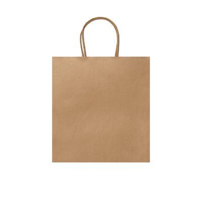 Bolsa de papel 110g Crudo Talla Única Adulto