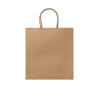 Bolsa de papel 110g Crudo