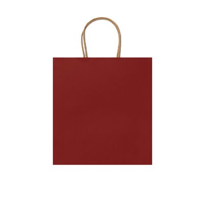 Bolsa de papel 110g Rojo