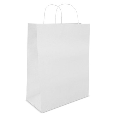 Bolsa Papel Boutique 28x33x10cm Bl