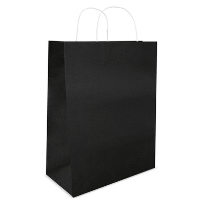 Bolsa Papel Boutique 28x33x10cm Ne