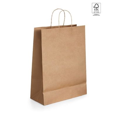 Bolsa de Papel Kraft EU